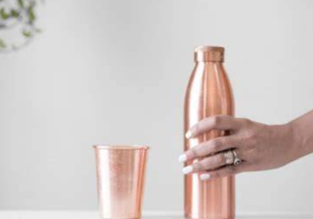 5 Groups Who Should Avoid Using Copper Bottles for Drinking Water