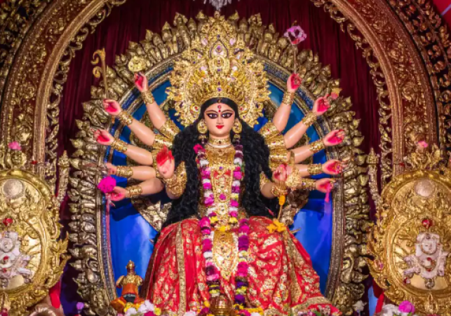 Shardiya Navratri 2025: Countdown to Nine Nights of Devotion
