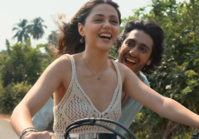 Ahaan Panday and Aneet Padda: Saiyaara Co-Stars Turn Real-Life Couple