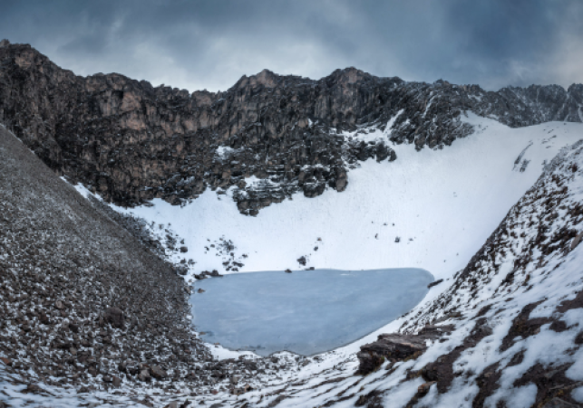 Roopkund Skeleton Lake Trek: Mystery