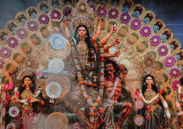 महालया 2025: देवी पक्ष की शुरुआत और नवरात्रि उत्सव