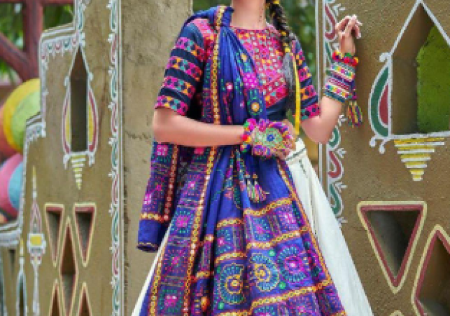 Navratri 2025 Shopping in Mumbai | Best Markets for Chaniya Choli & Kediyu
