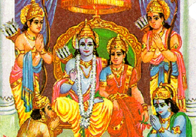 What If the Ramayana Never Happened? Exploring Dharma