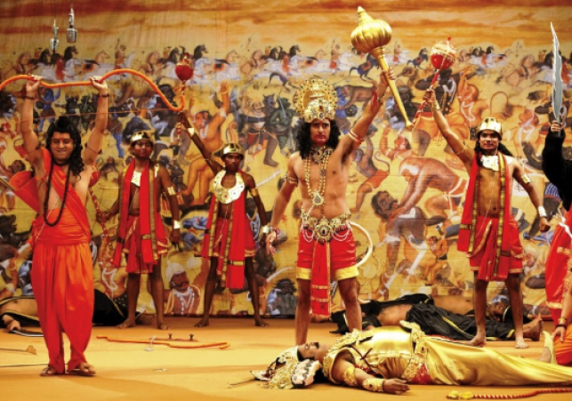 Importance of Ram Leela in Modern Times | Why Today’s Generation Should Watch It