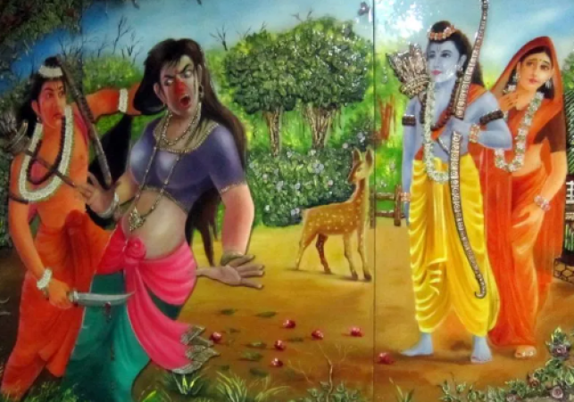 Shurpanakha: The Woman Who Changed the Course of Ramayana