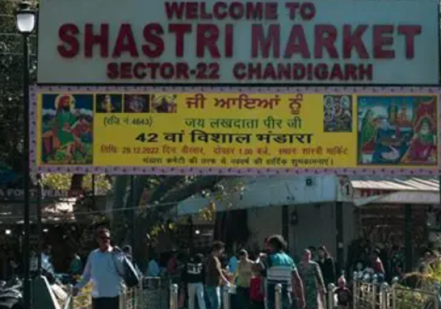 Chandigarh Tricity Sees Shopping Boom After GST Cut & Navratra Festivities