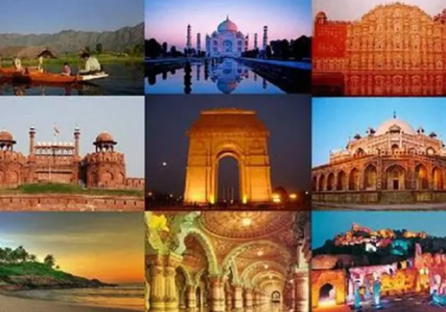 Top 25 Historical Monuments in India to Visit | Travel Bucket List 2025