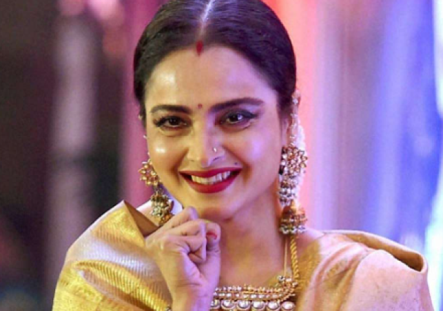 Rekha’s Beauty Secrets: Diet