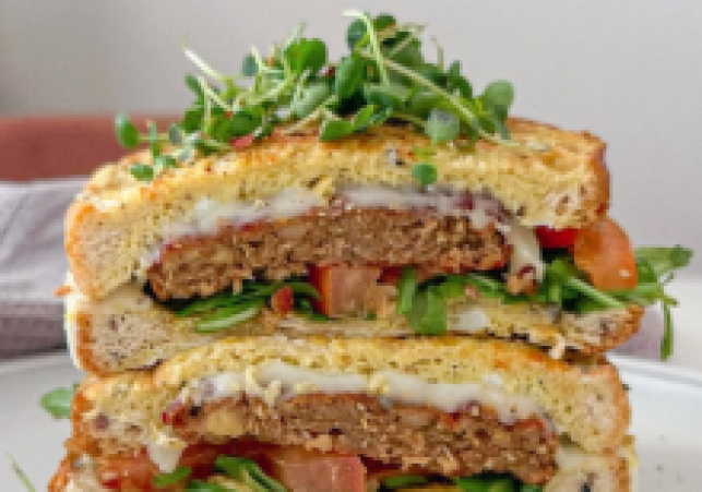 7 Easy High-Protein Sandwich Ideas for Quick Breakfasts