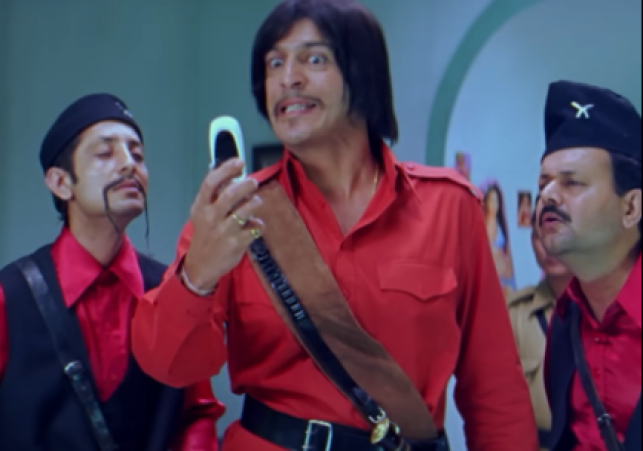 Best Comic Roles of Chunky Panday That Left Fans in Splits