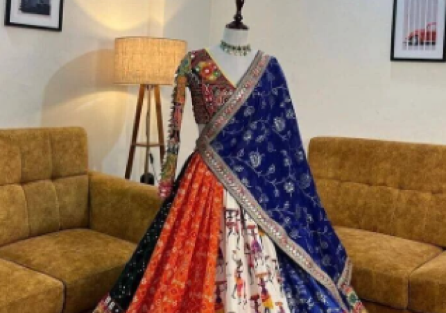 Garba Outfit Ideas: Stylish Alternatives to Chaniya Choli for Navratri