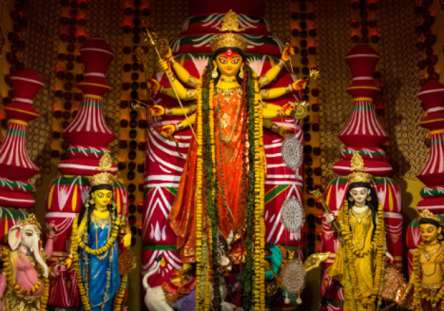 Kolkata Woman Dies at Durga Puja Pandal in Behala