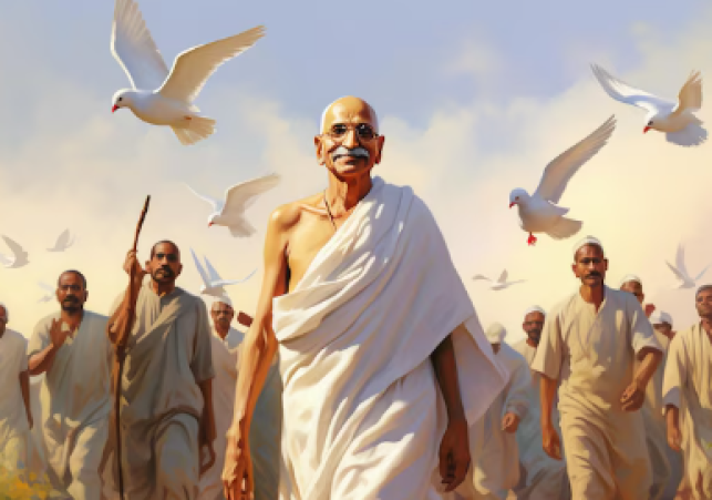 Gandhi Jayanti 2025: Celebrating Mahatma Gandhi’s Legacy of Peace and Truth