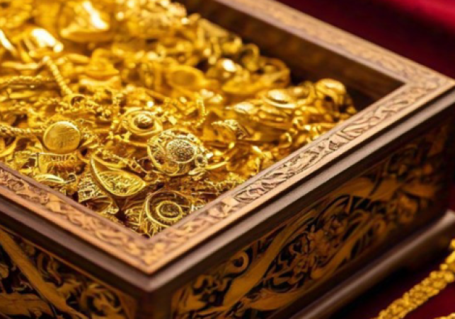 Gold Price Today in India – 22K & 24K Rates Across Major Cities