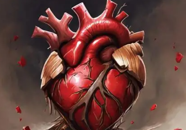 Broken Heart Syndrome: Causes