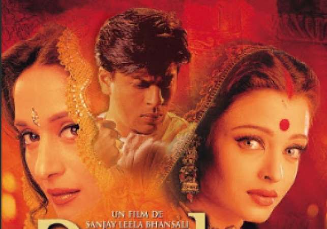 Struggles of Designing Costumes for Sanjay Leela Bhansali’s Devdas