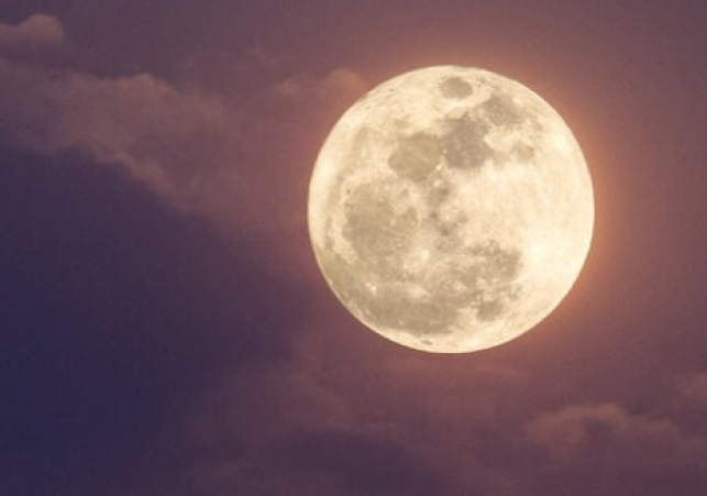 October 2025 Supermoon: Date