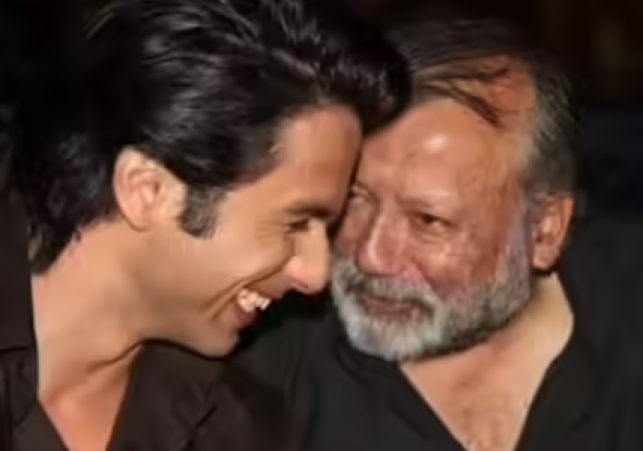 Pankaj Kapur Reflects on Career: