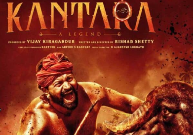 Kantara vs Sunny Sanskari Box Office Clash: Rishab Shetty Beats Varun-Janhvi Film