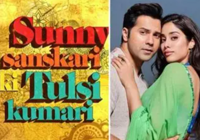 Sunny Sanskari Ki Tulsi Kumari Box Office Day 2: Varun-Janhvi Film Faces Sharp Drop Amid Kantara Clash