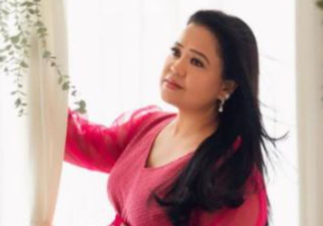 Bharti Singh Announces Second Pregnancy | Shares Weight Loss Journey and Fitness Secrets