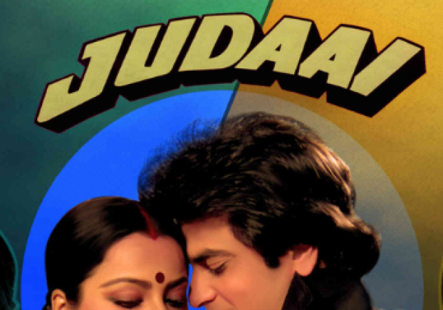 Judaai: Two Bollywood Films
