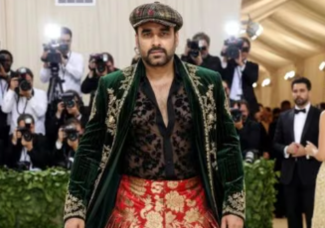 Pankaj Tripathi’s Royal Makeover Shocks Internet: Peaky Blinders Vibes in Bollywood