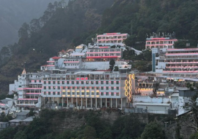 Vaishno Devi Yatra Resumes on October 8 After Jammu Landslide Kills 35 Pilgrims