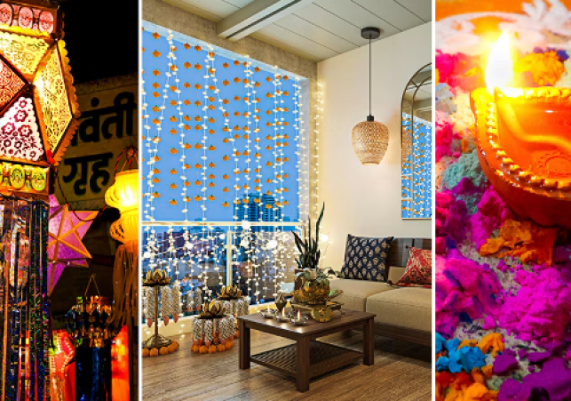 10 Creative Diwali Decor Ideas to Light Up Your Home