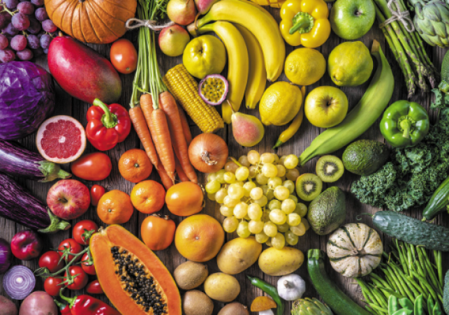 5 Fruits and Vegetables That Can Be Harmful in Certain Health Conditions
