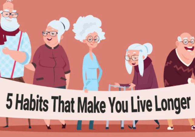 5 Habits to Quit Before 40 for Healthier