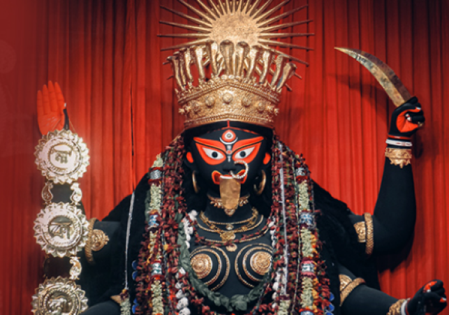 Kali Puja 2025 Date