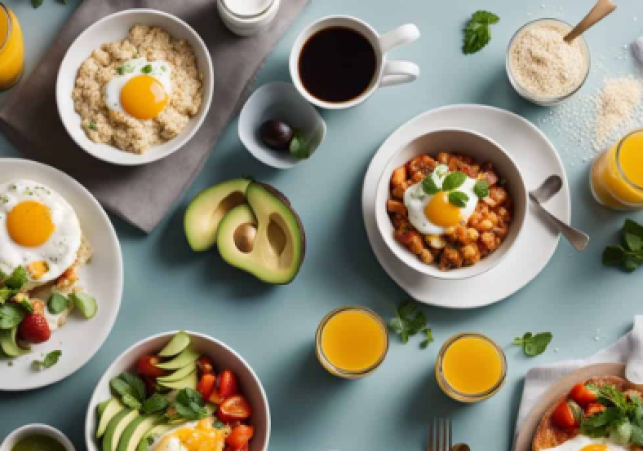 9 Easy Breakfast Recipes for Gut Health and Better Digestion