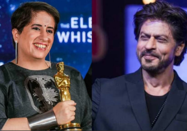 Guneet Monga Calls Shah Rukh Khan Her Childhood Crush