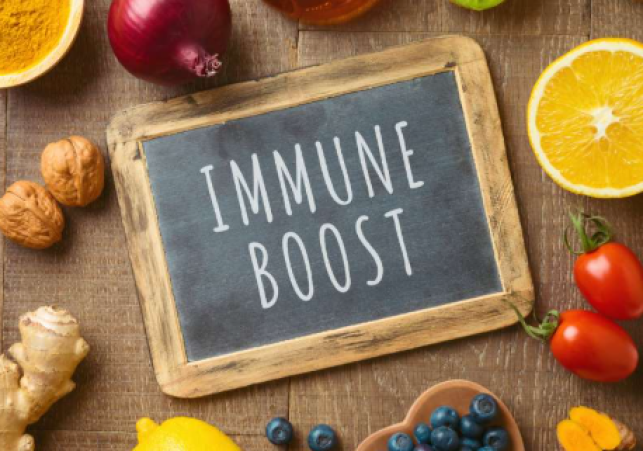Top 7 Foods to Boost Your Child’s Immunity Naturally