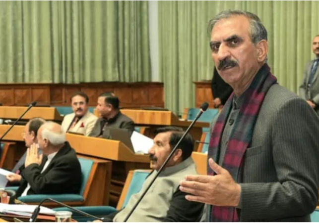 CM Sukhu Takes a U-Turn; Old Rates to be Restored