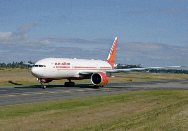 Second Urinate Incident in Air India Flight