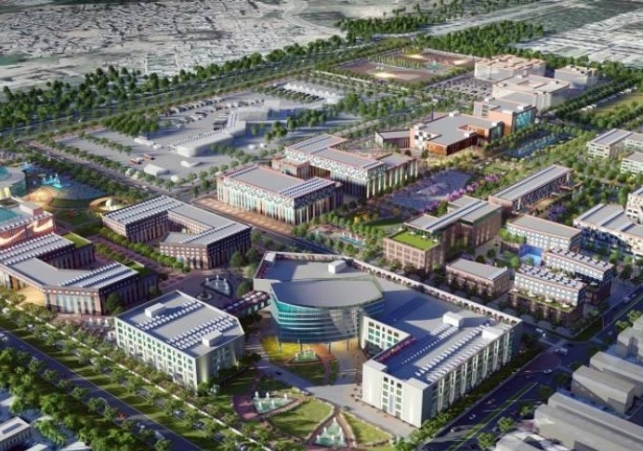 Sector-43-Chandigarh