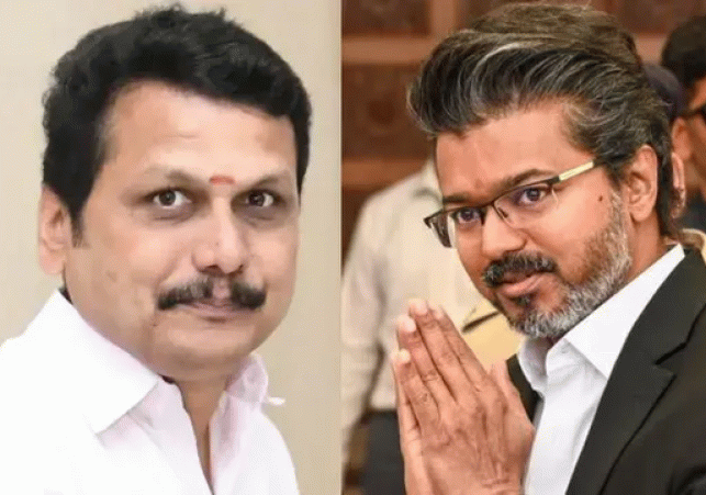 Political temperature rises in Tamil Nadu