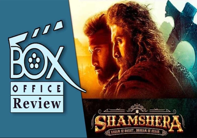 Shamsher Movie Review 