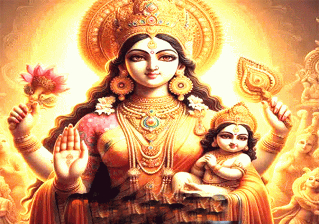 Shasti-devi