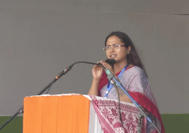 Congress Candidate Shilpi Neha Tirki Highlights