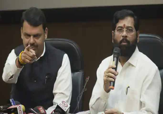 Trouble again in Maharashtra, Eknath Shinde canceled all meetings, Fadnavis left for Delhi