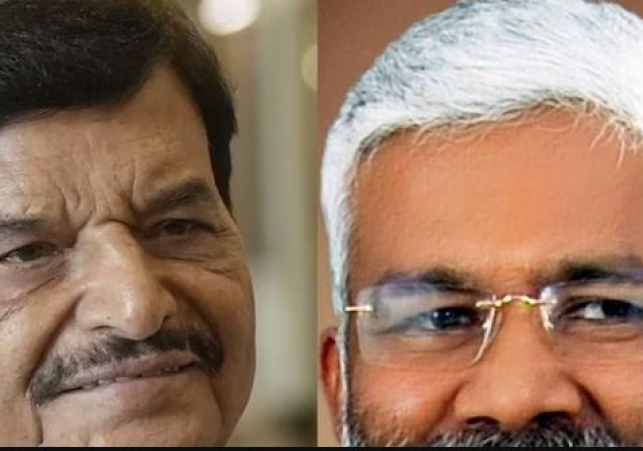 Shivpal attacks Yogi government in UP Assembly