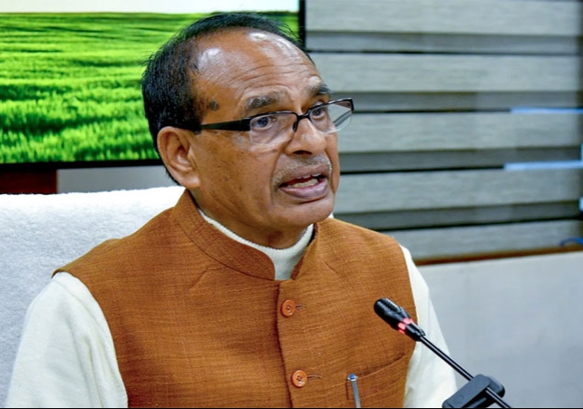 Shivraj Singh Chouhan on Farmers in Parliament