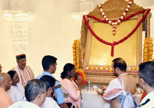 A Historic Moment in Ayodhya