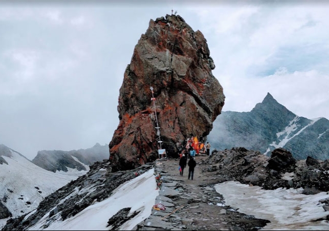 Shrikhand Kailash Yatra 2025
