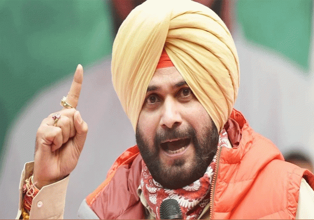 Sidhu Release From Jail News