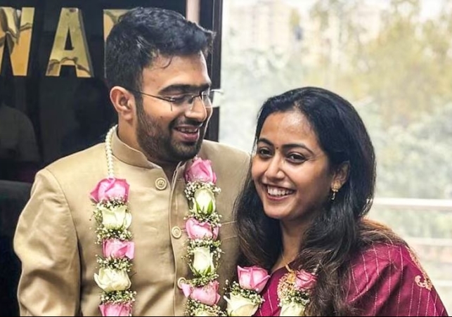 Simple wedding of 2023 batch
