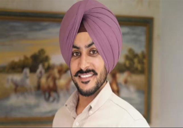 Singer Rajvir Jawanda Died After Bike Accident Breaking News
